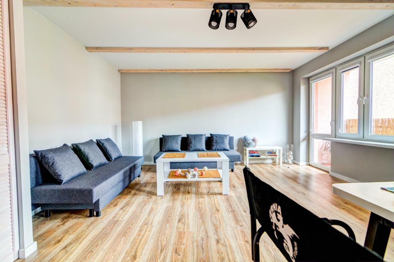 Apartament Halinka Salon, Sypialnia, Kuchnia, Balkon Powierzchnia 50M Krynica-Zdrój Exterior foto