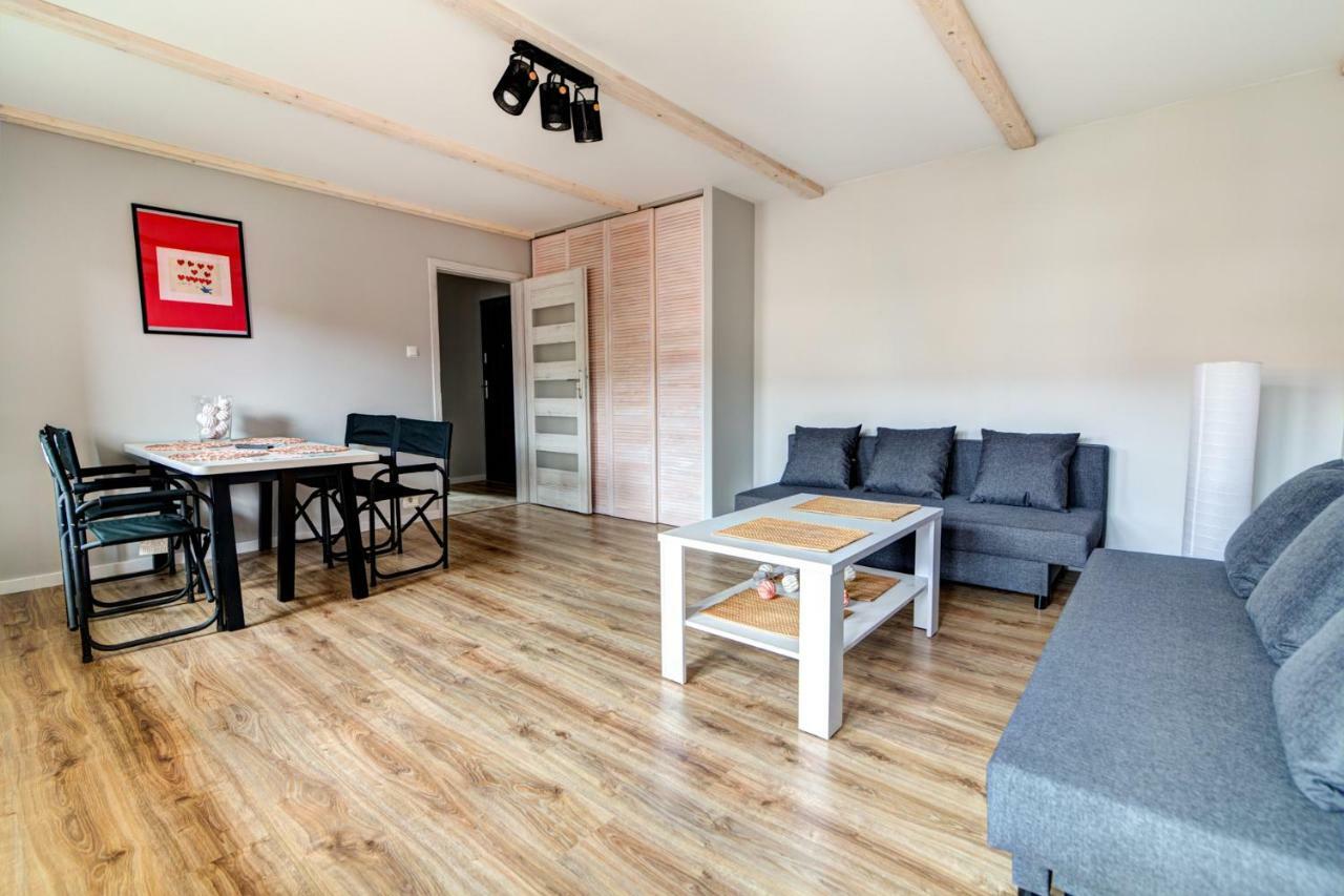 Apartament Halinka Salon, Sypialnia, Kuchnia, Balkon Powierzchnia 50M Krynica-Zdrój Exterior foto
